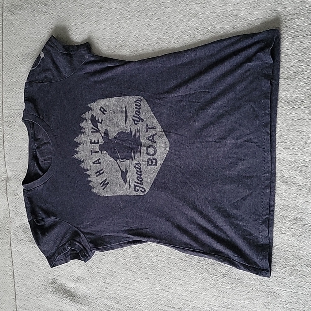 Mason Jar Label Graphic Tshirt
